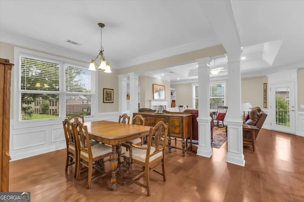 1003 River Oaks DR Richmond Hill, GA 31324