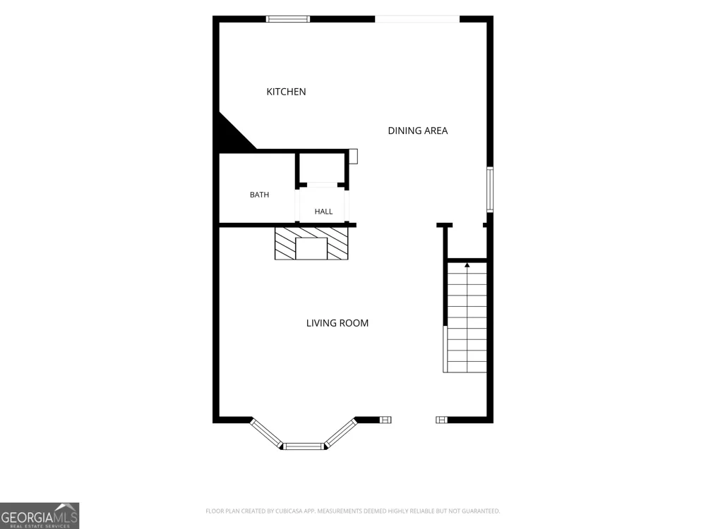 5475 Hampton CT South Fulton, GA 30349