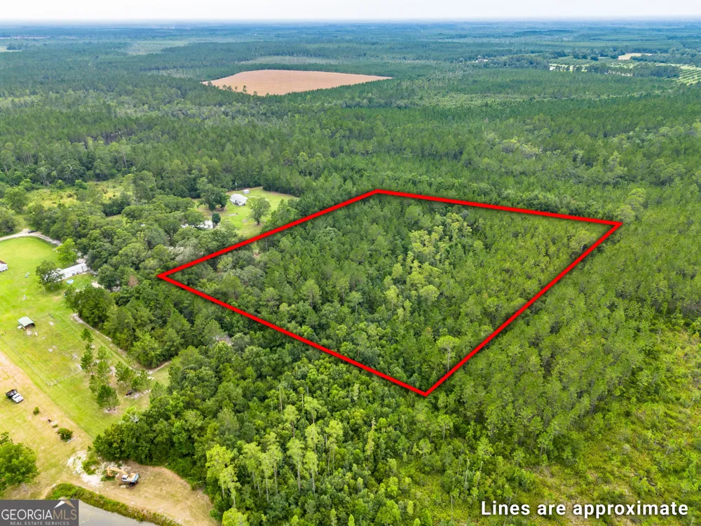 0 Morgan RD Waycross, GA 31503