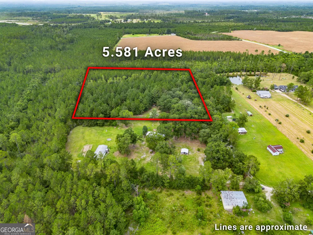 0 Morgan RD Waycross, GA 31503