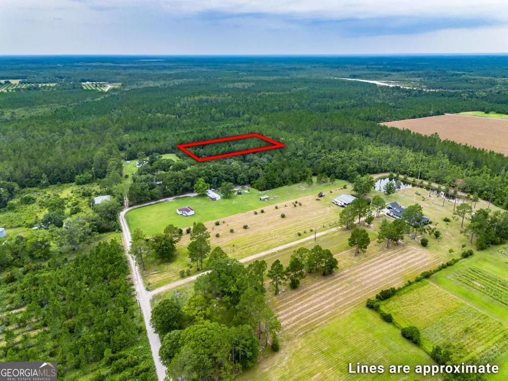 0 Morgan RD Waycross, GA 31503