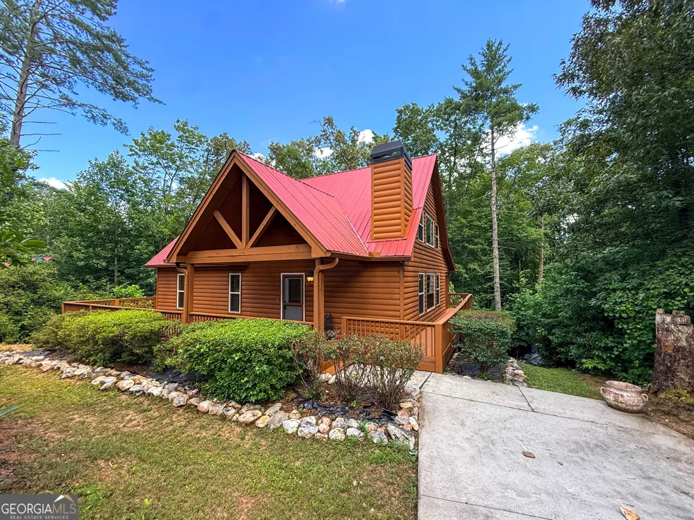 10 Meadow View LN Sautee Nacoochee, GA 30571