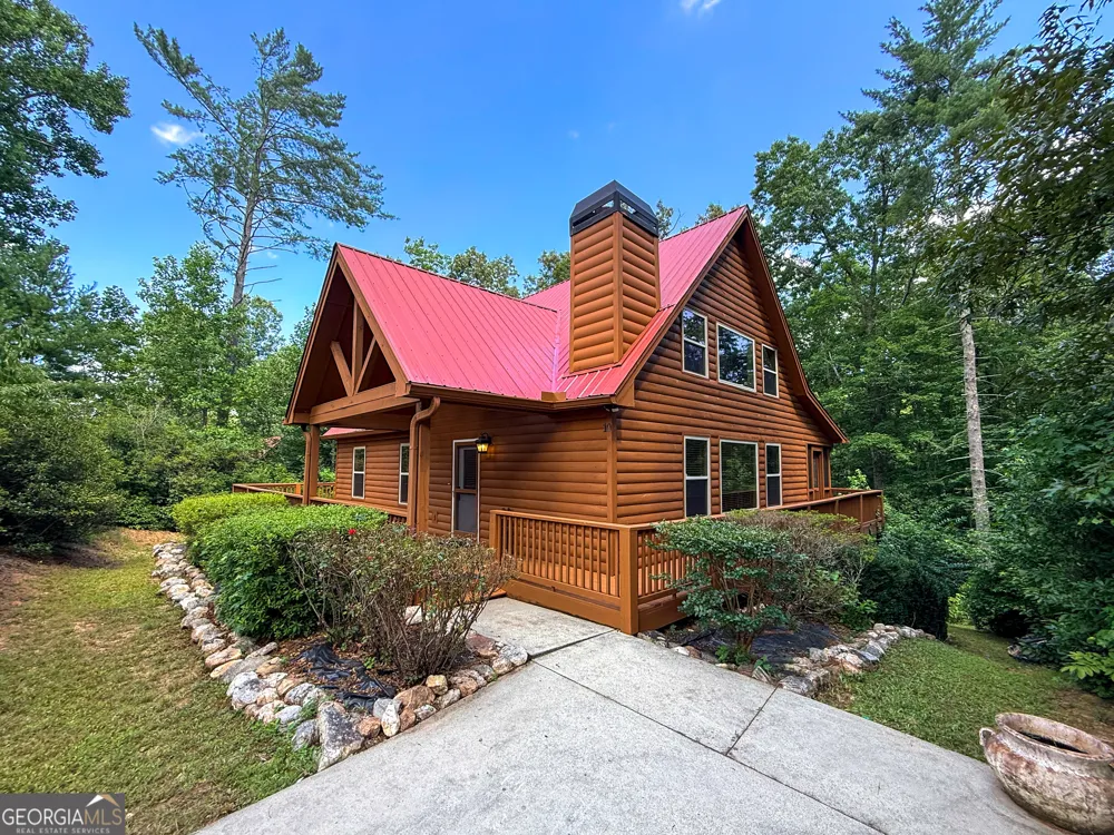 10 Meadow View LN Sautee Nacoochee, GA 30571