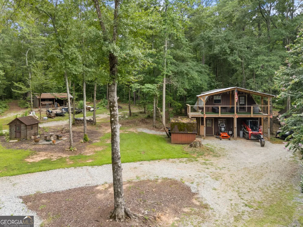 261 McIntosh CIR Jackson, GA 30233