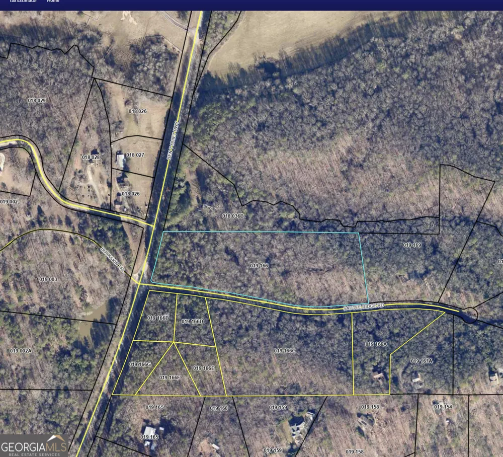 0 Sautee Ridge RD Clarkesville, GA 30523