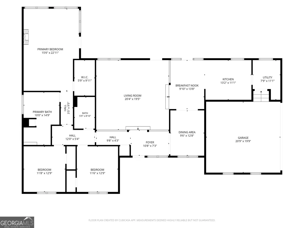 113 Wood Valley DR SW Rome, GA 30165