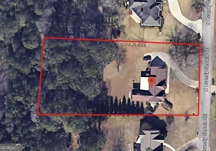 1321 N Brandy SHLS SE Conyers, GA 30013