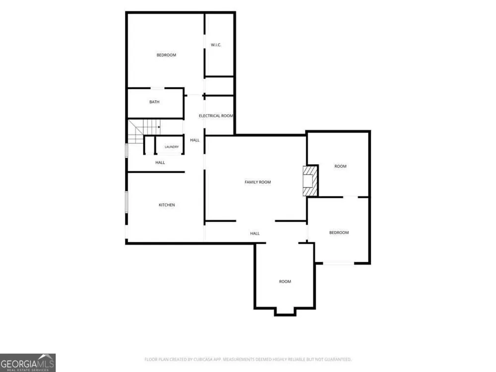 1321 N Brandy SHLS SE Conyers, GA 30013