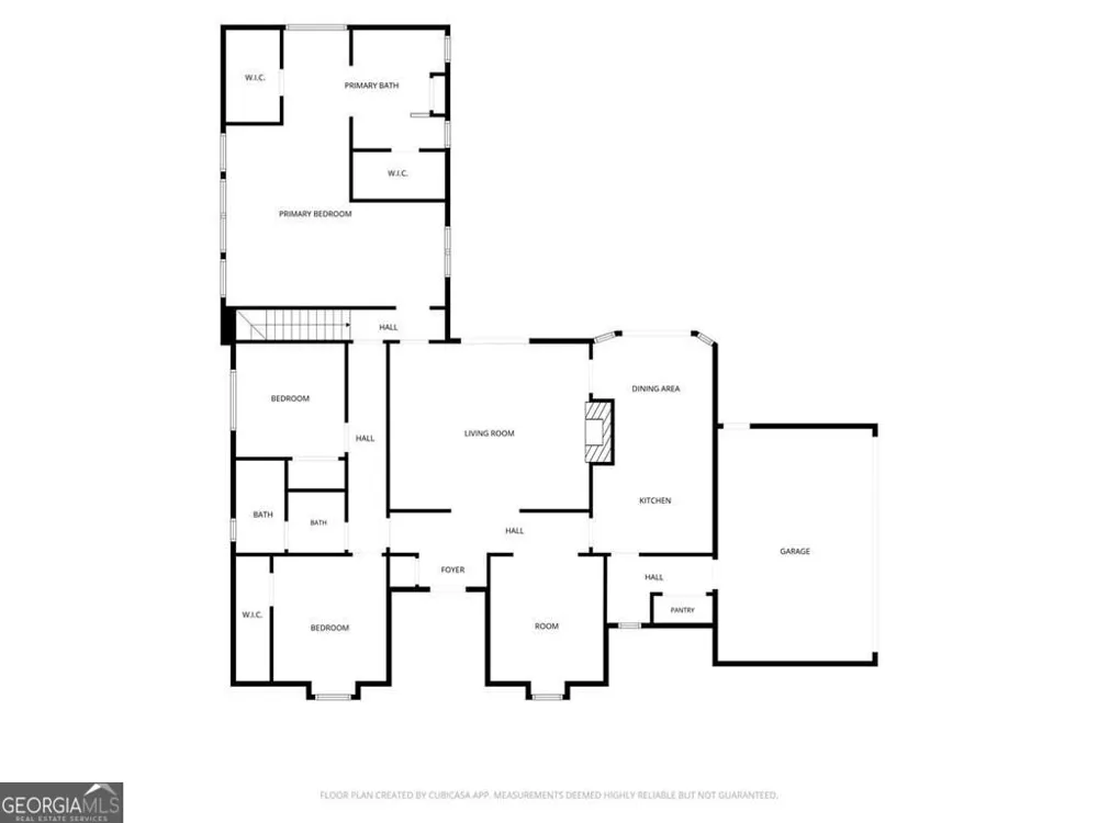 1321 N Brandy SHLS SE Conyers, GA 30013
