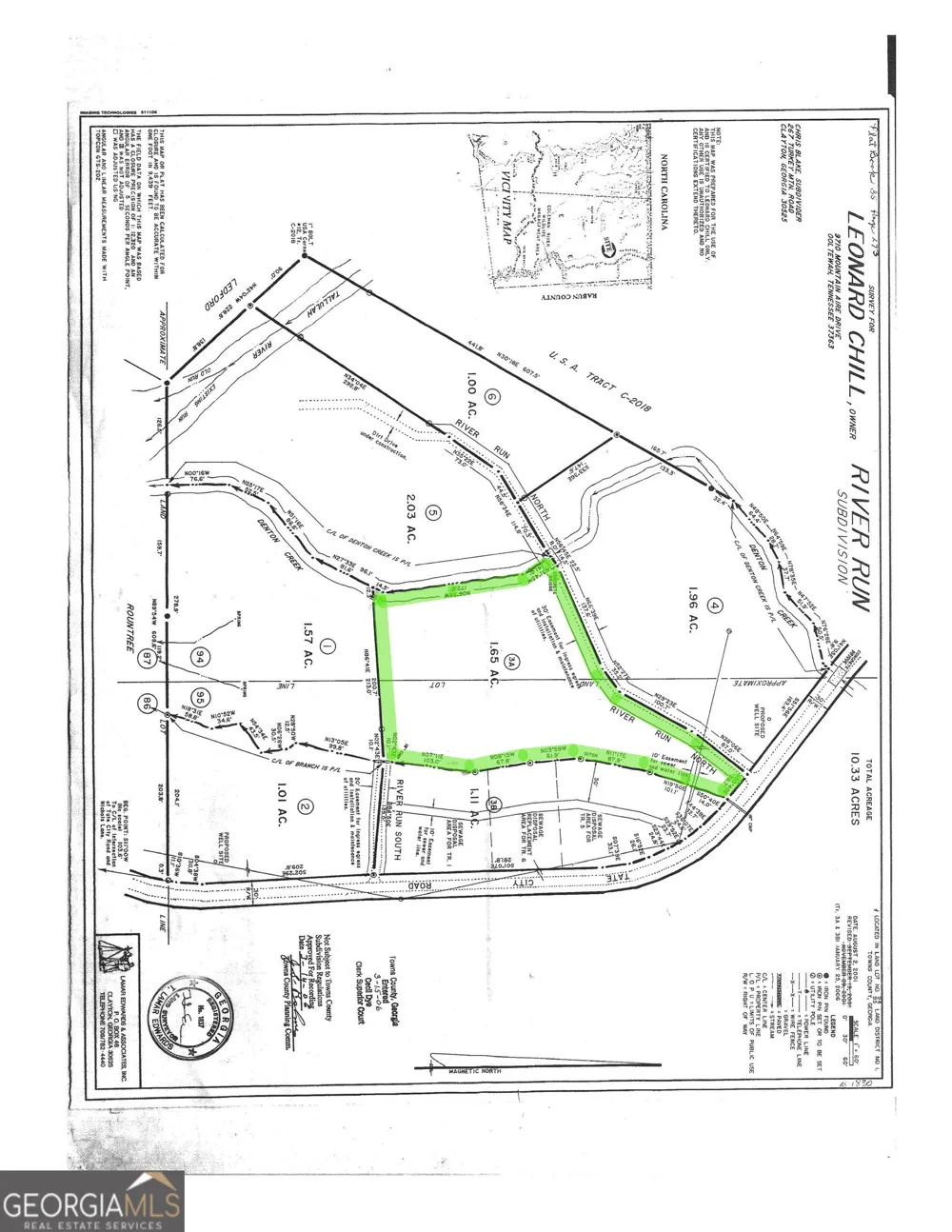 0 River Run N Clayton, GA 30525