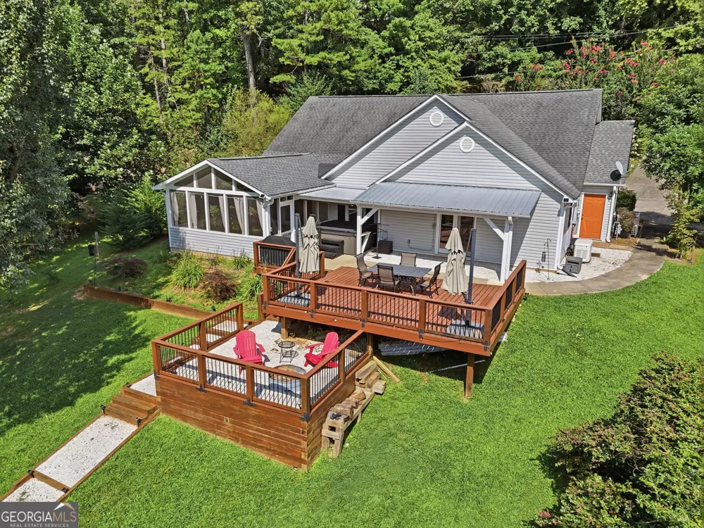 201 Talona Lake TER Ellijay, GA 30536