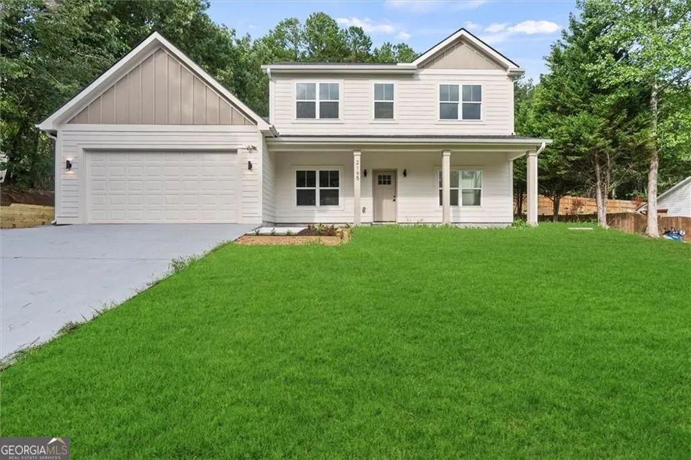 2195 Amberly Glen WAY Dacula, GA 30019