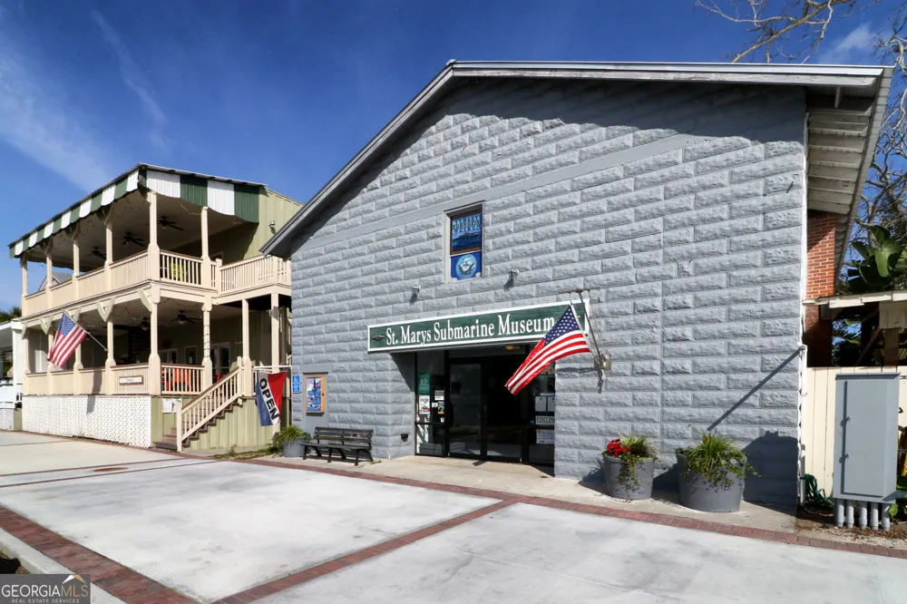 309 Mahan ST St. Marys, GA 31558