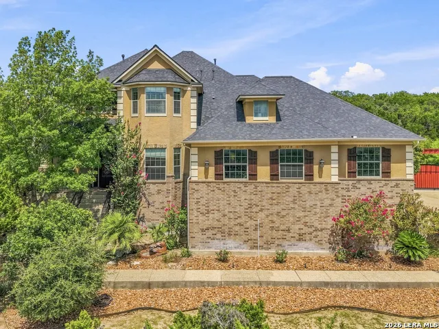 21815 ROAN BLF San Antonio, TX 78259