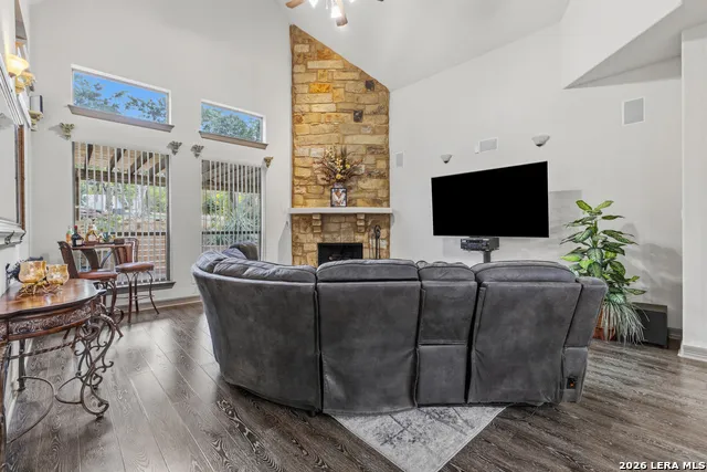 21815 ROAN BLF San Antonio, TX 78259