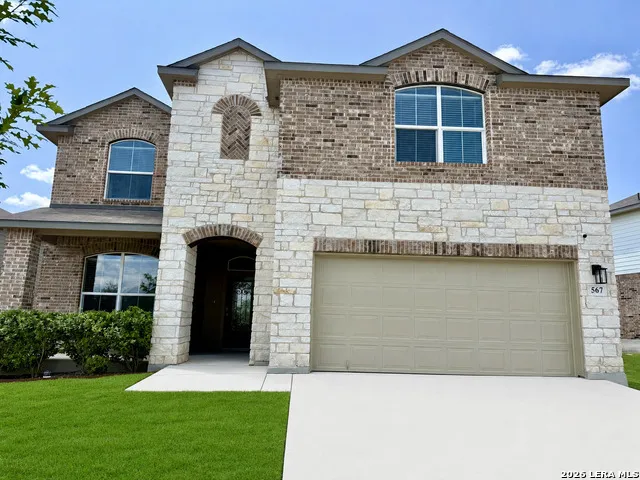567 Lilac Shoals Cibolo, TX 78108