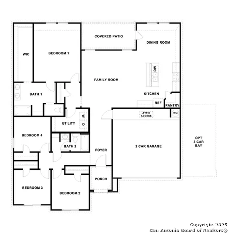 461 MCGINTY MEADOW DRIVE Lockhart, TX 78644