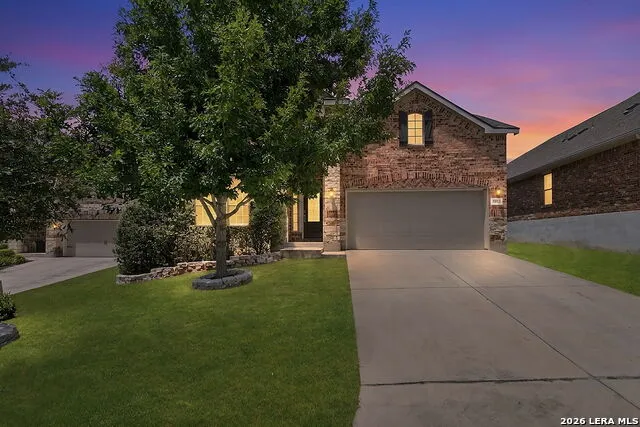 5013 Blue Ivy Bulverde, TX 78163