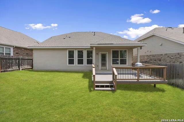 5013 Blue Ivy Bulverde, TX 78163