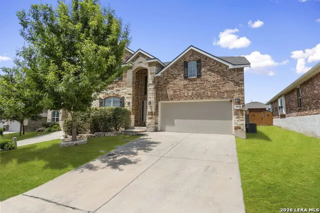 5013 Blue Ivy Bulverde, TX 78163