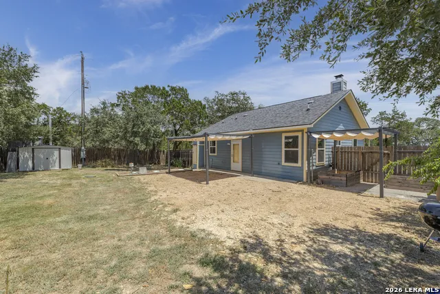 1296 Hedgestone Canyon Lake, TX 78133