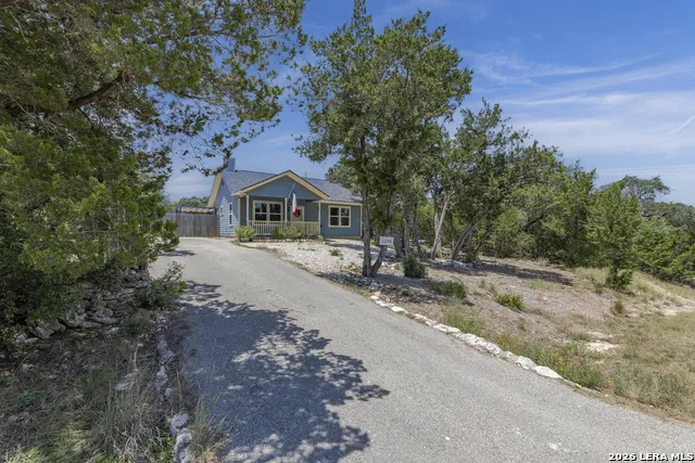 1296 Hedgestone Canyon Lake, TX 78133