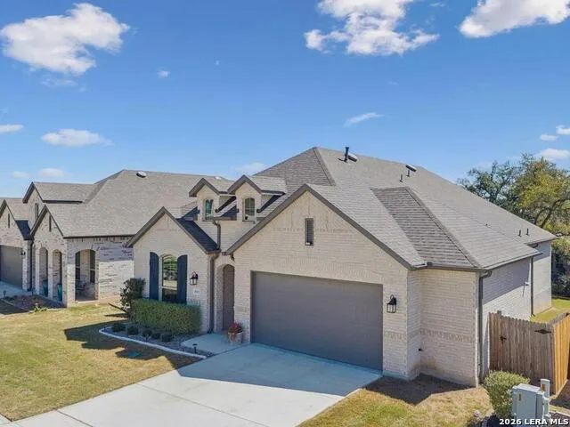 2913 Edinburgh Park Bulverde, TX 78163