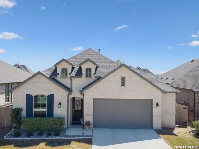 2913 Edinburgh Park Bulverde, TX 78163