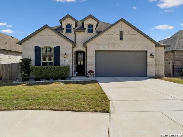 2913 Edinburgh Park Bulverde, TX 78163