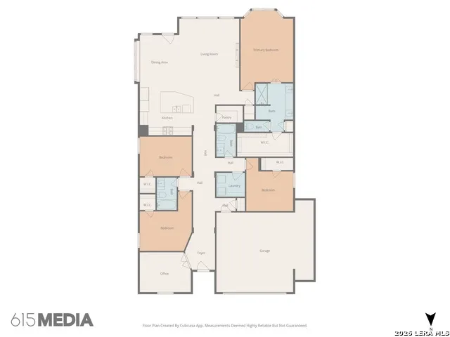2913 Edinburgh Park Bulverde, TX 78163