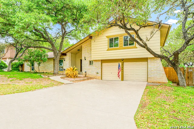 16406 Ledge Rock San Antonio, TX 78232
