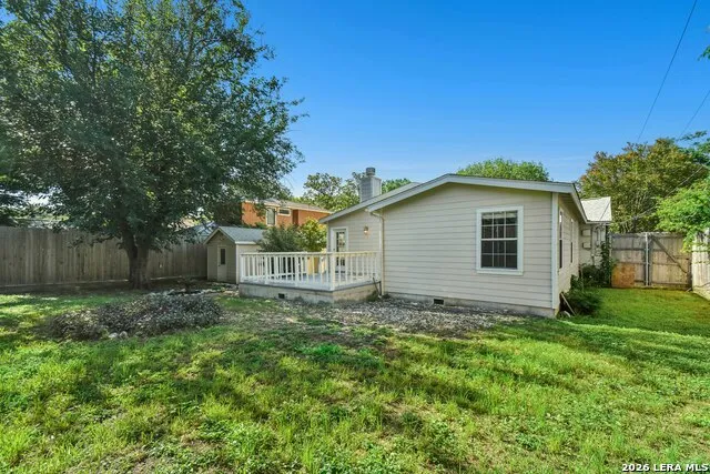 265 E OAKVIEW PL Alamo Heights, TX 78209