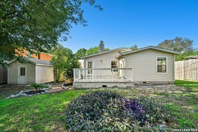 265 E OAKVIEW PL Alamo Heights, TX 78209