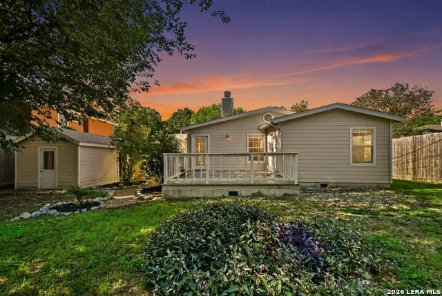 265 E OAKVIEW PL Alamo Heights, TX 78209