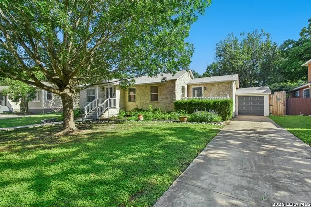 265 E OAKVIEW PL Alamo Heights, TX 78209