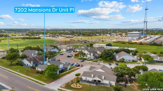 7202 The Mansions A-1 #A-1 (P-1) Unit A-1 (P-1) Corpus Christi, TX 78414