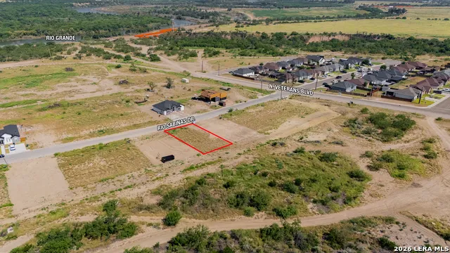 2278 Rio Sabinas Dr. Eagle Pass, TX 78852