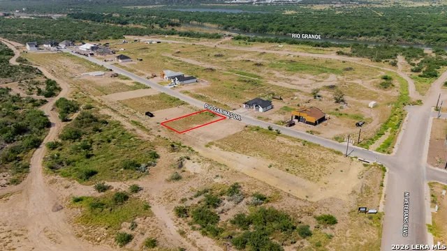 2278 Rio Sabinas Dr. Eagle Pass, TX 78852