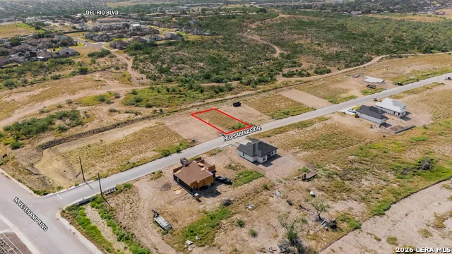 2278 Rio Sabinas Dr. Eagle Pass, TX 78852