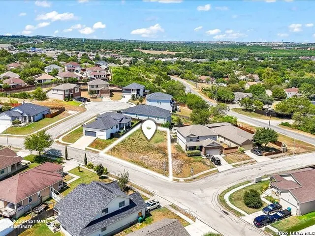 8251 Comanche Pass Converse, TX 78109