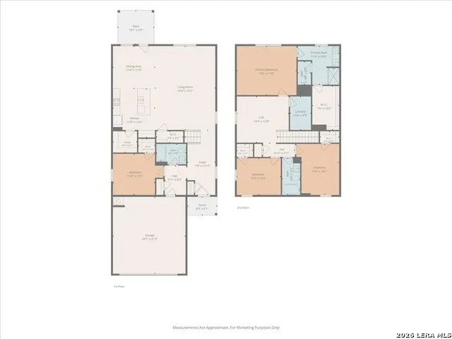 2521 Ayers Dr Seguin, TX 78155