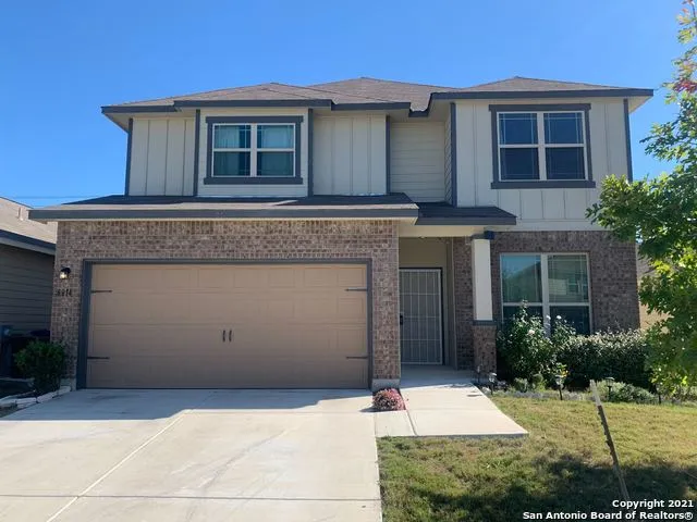 6814 Hibiscus Fls San Antonio, TX 78218