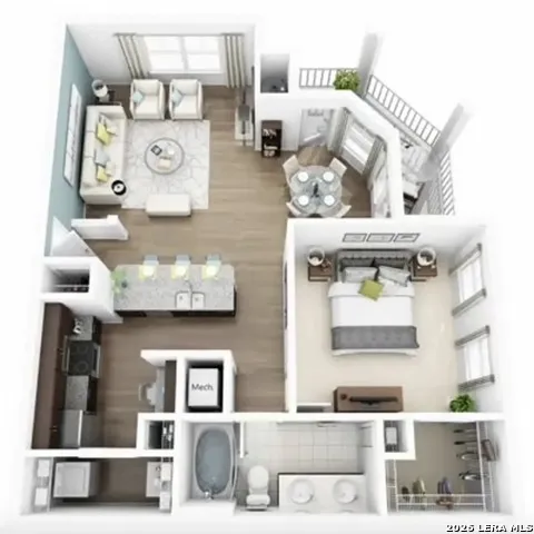 12700 RIDGELINE BLVD Unit 6201