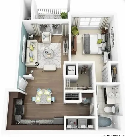 12700 RIDGELINE BLVD Unit 15203