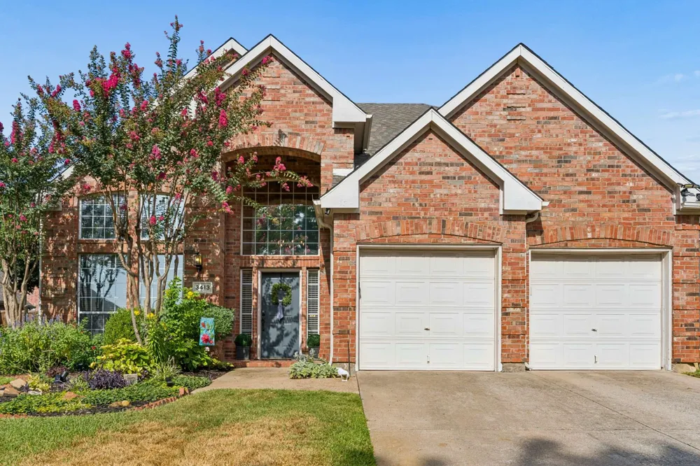 3413 Brightstone Court Flower Mound, TX 75022