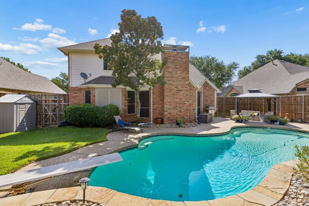 3413 Brightstone Court Flower Mound, TX 75022