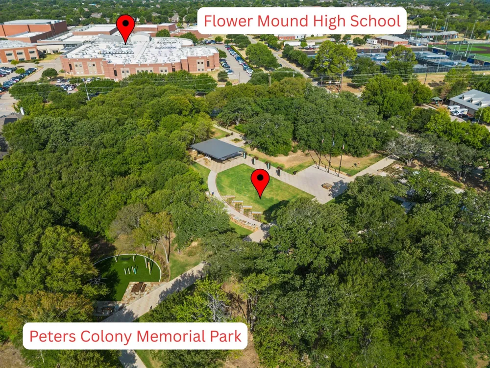3413 Brightstone Court Flower Mound, TX 75022