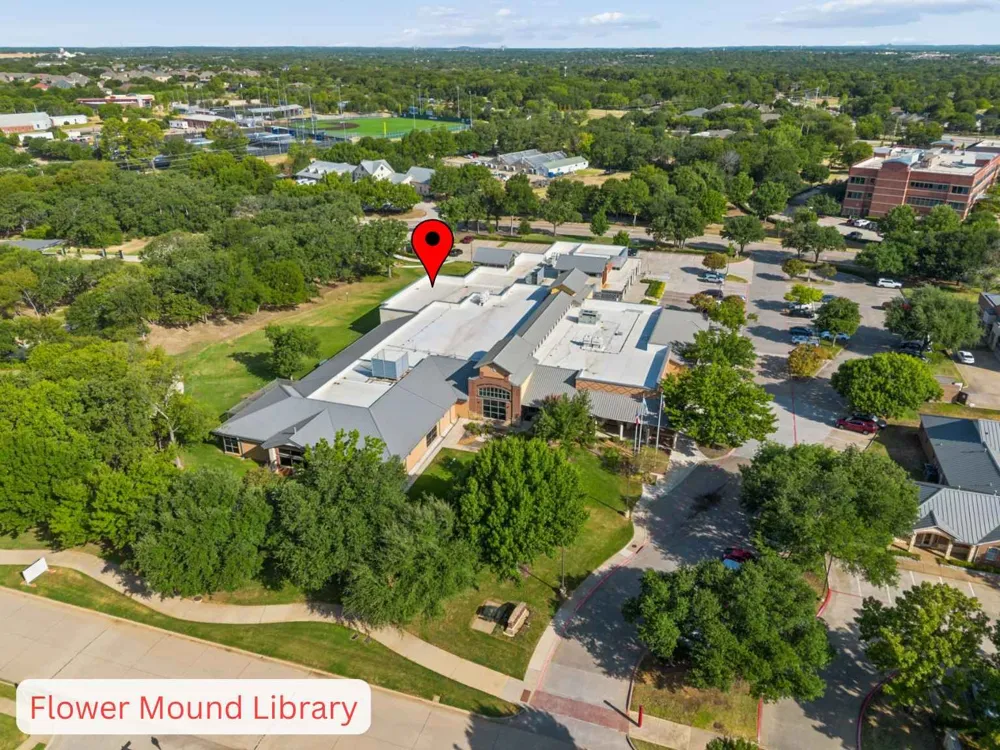 3413 Brightstone Court Flower Mound, TX 75022