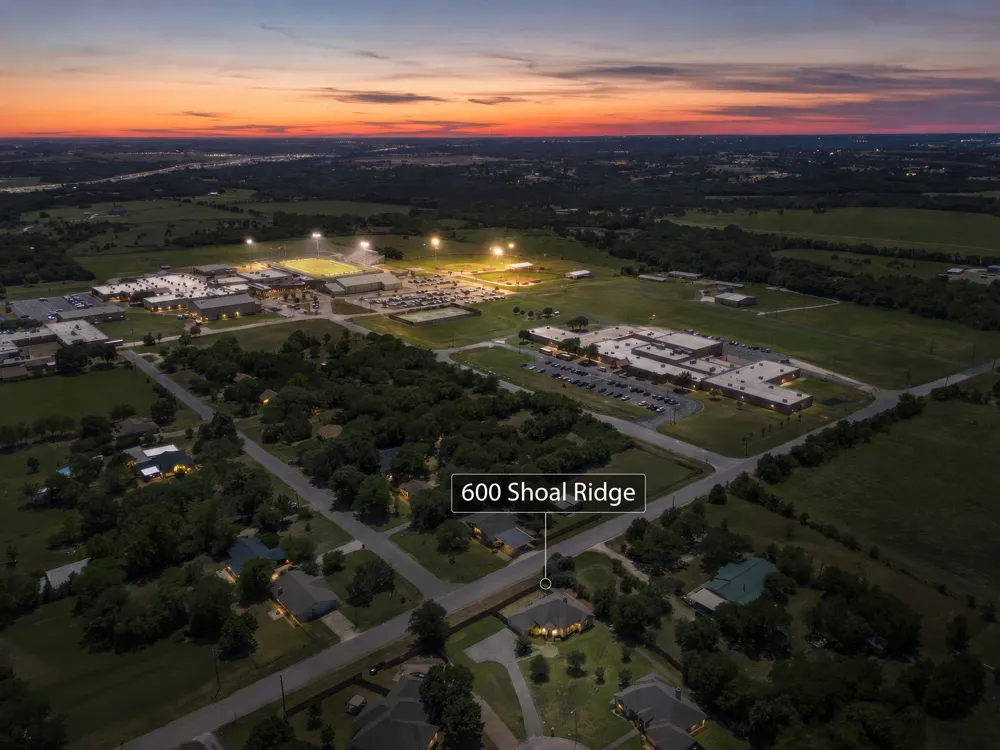 600 Shoal Ridge Lorena, TX 76655