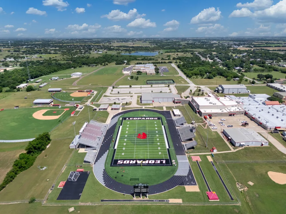 600 Shoal Ridge Lorena, TX 76655